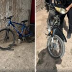 Dos detenidos tras una persecución en Pocito: dos robos en media hora