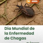 Día Mundial de la Enfermedad de Chagas