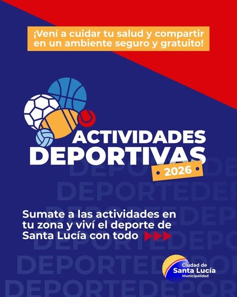 deportes santa