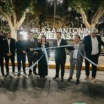 Puesta en valor de la Plaza Aberastain: un espacio histórico que vuelve a latir en la Ciudad de San Juan