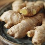 La infusión de jengibre alivia el dolor de garganta