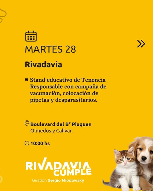 mascota riv