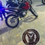 Detención y recupero de motocicleta con pedido de secuestro