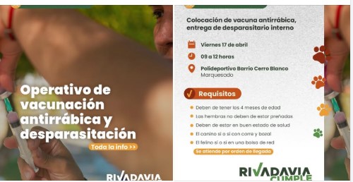 operativo vacuna