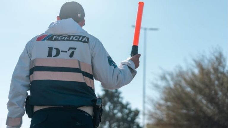 policia D7