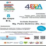 San Juan recibirá las Jornadas Provinciales de Educación Artística