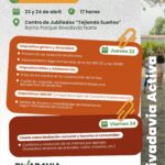 Rivadavia Activa en tu barrio