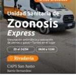 Acercamos más servicios a tu barrio