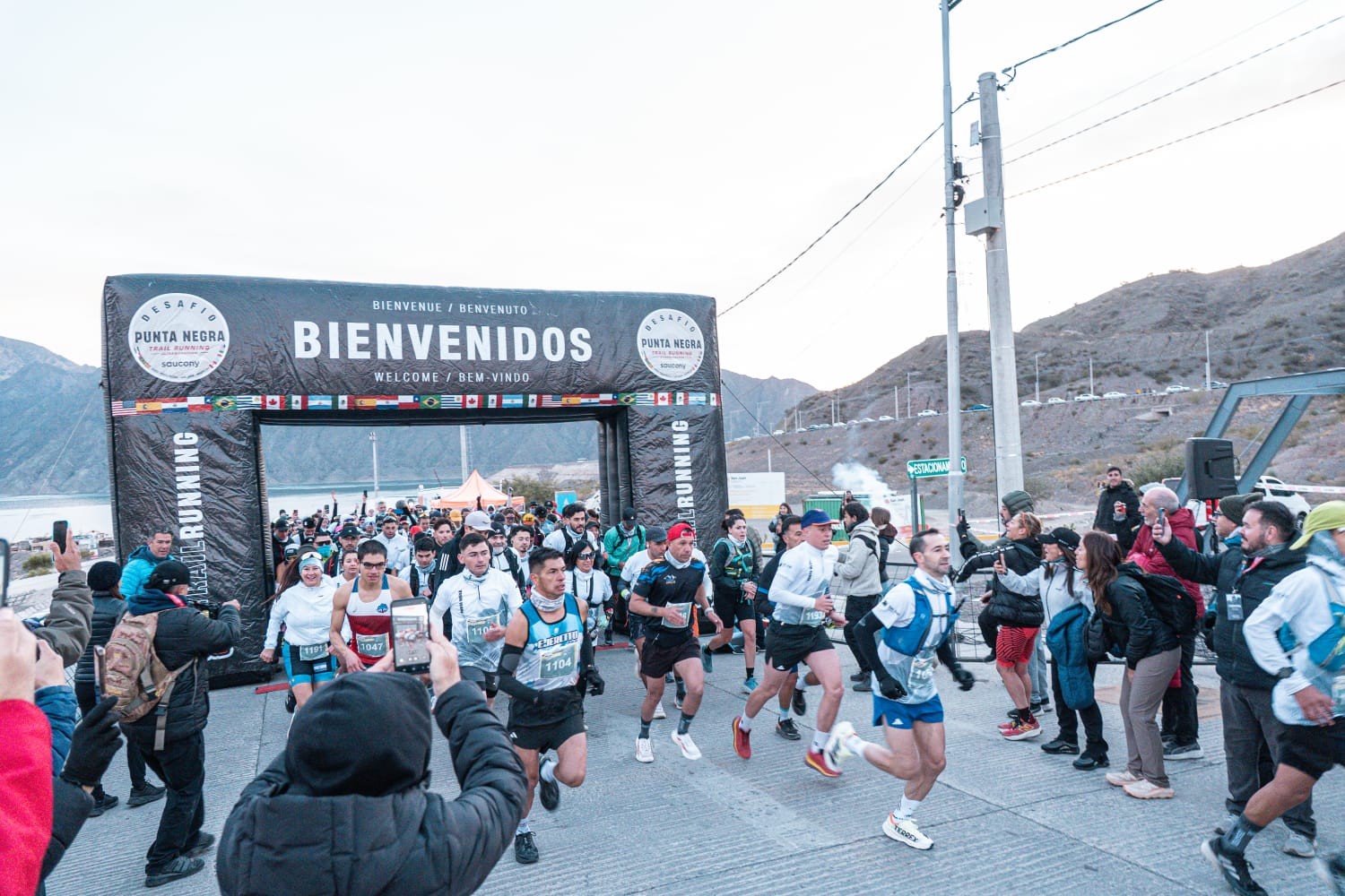 Bienvenido deporte