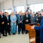 Inauguraron el nuevo CIC en el barrio Sierras de Marquesado