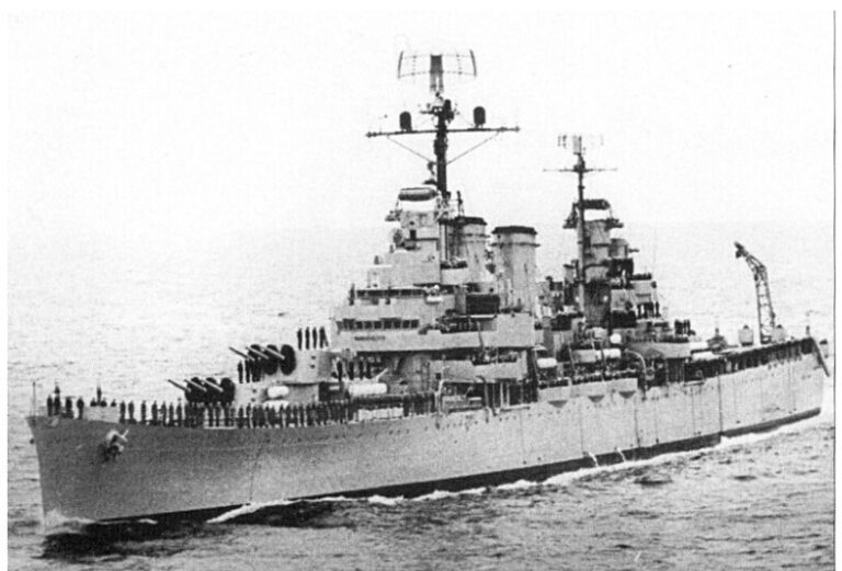 Crucero Belgrano bien