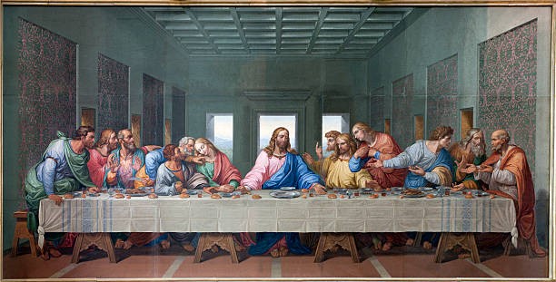 Jesus ultima cena