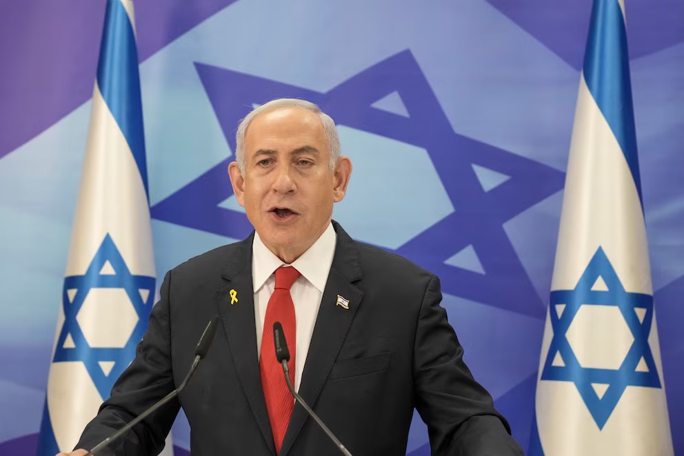 Netanyahu