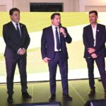 Orrego presentó ArgOliva 2026 en Buenos Aires