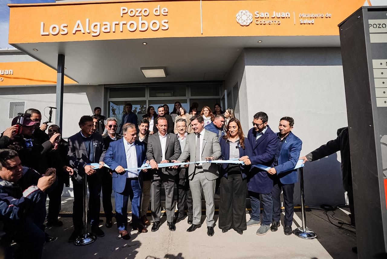 Orrego algarrobos