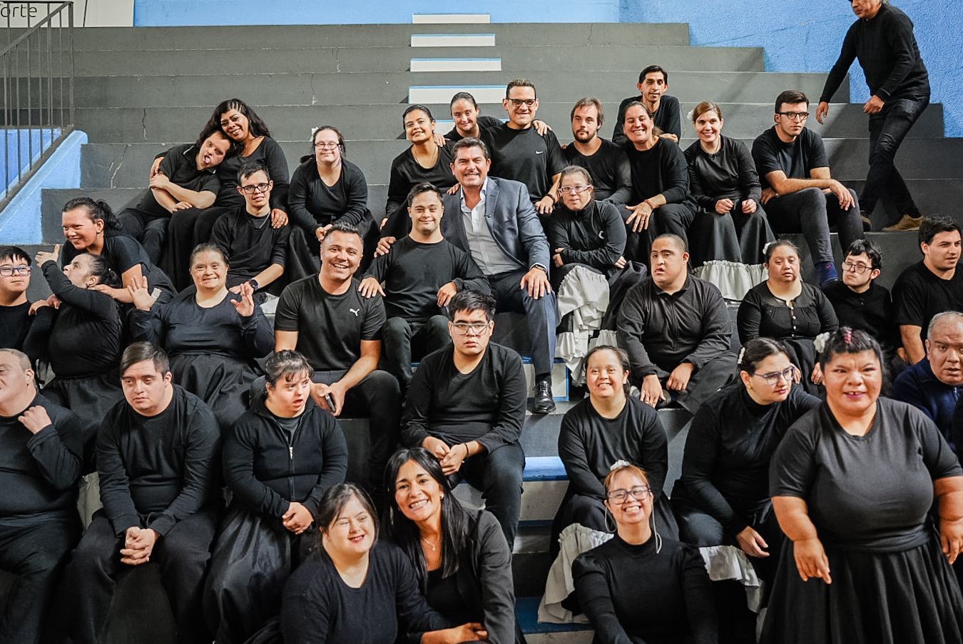 Orrego alumnos