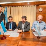 Provincia y Nación firmaron los convenios que activan los Centros de Familia y los Centros Faro en San Juan