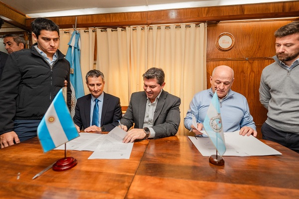 Orrego convenio