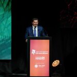 Orrego celebró el Día de la Minería en San Juan con un fuerte respaldo federal