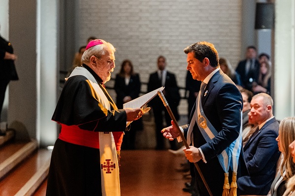 Orrego iglesia