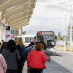 «NO» habrá paro de colectivos en San Juan