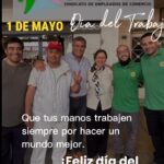 Celebramos el esfuerzo, la dedicación y la fuerza de cada trabajador