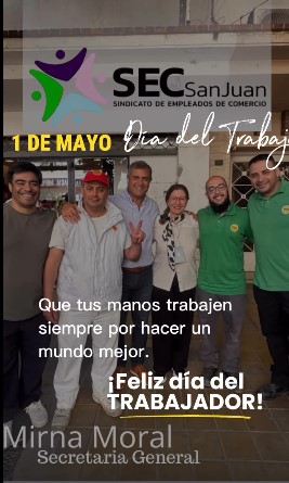 SEC trabajador