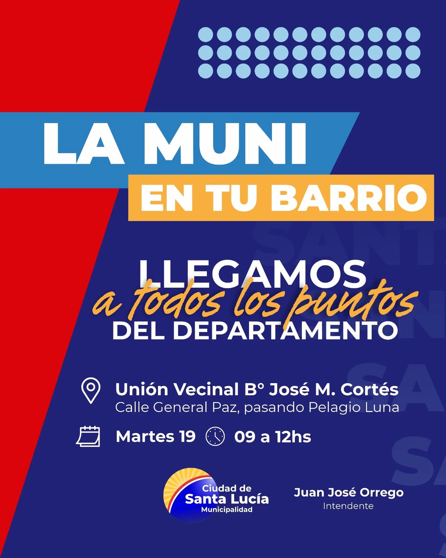 Santa muni