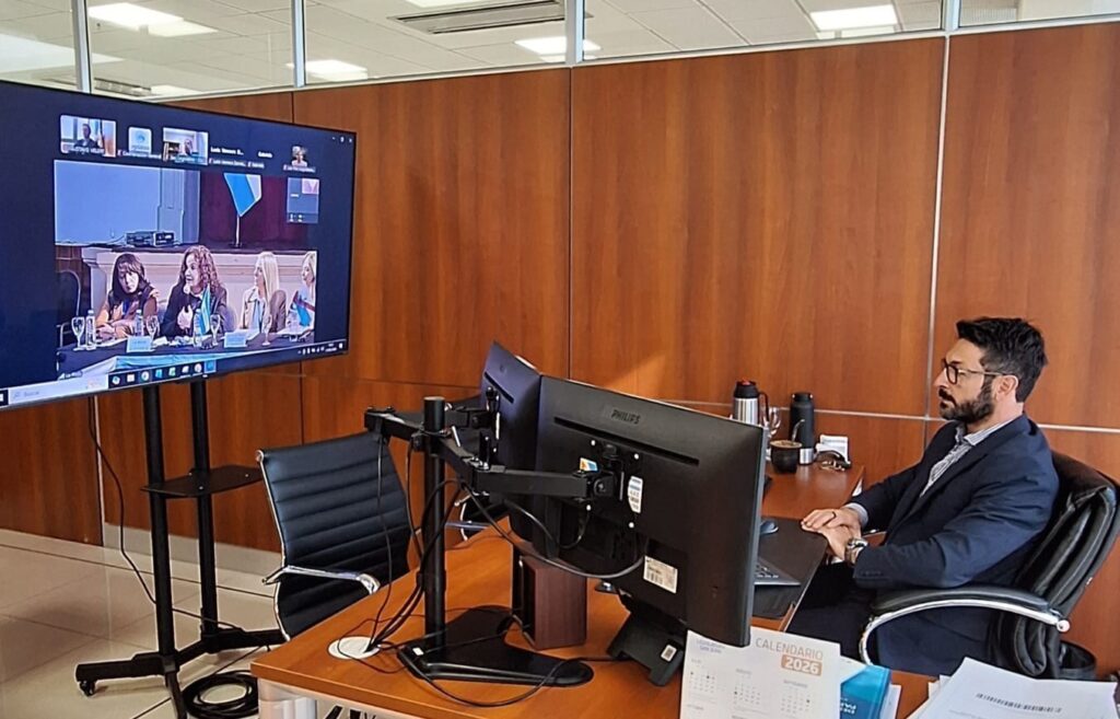 Secretario legislativo