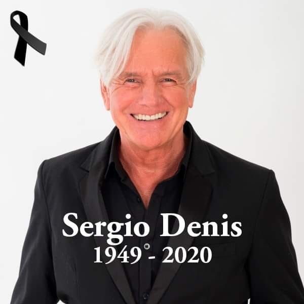 Sergio Denis solo