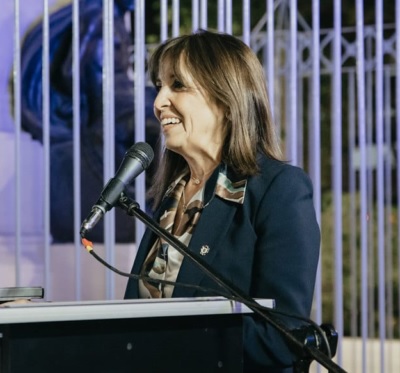 Susana Laciar linda