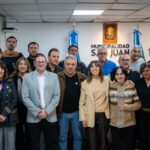 Capital avanza con un nuevo Régimen de Descentralización Administrativa
