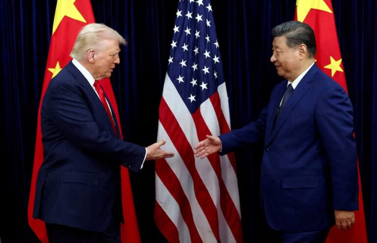 Trump Xi