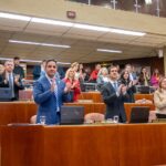 Tercera Sesión: la Legislatura aprobó convenios, programas sociales y proyectos de interés