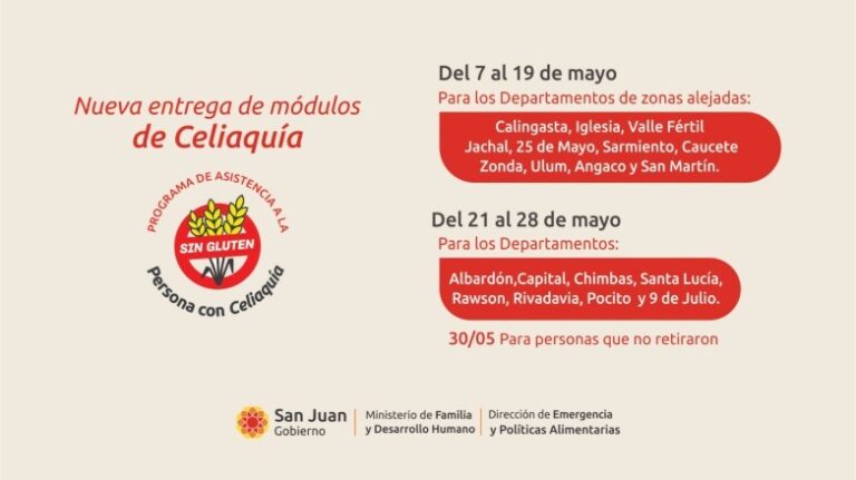 celiacos 7 mayo