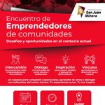 Encuentro de Emprendedores de Comunidades