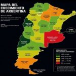 San Juan, la segunda provincia del país donde creció la actividad económica