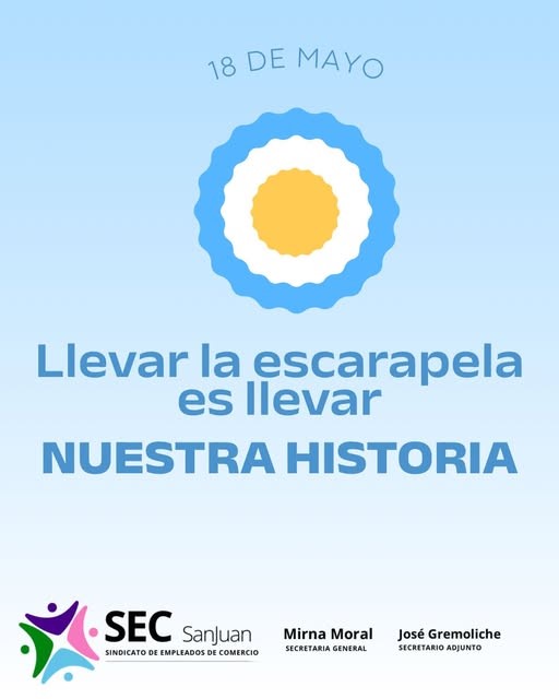 escarapela SEC