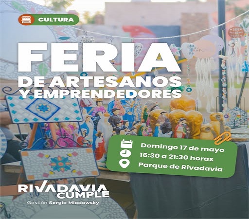 feria 17 mayo