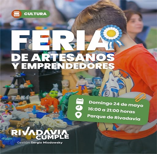 feria 24 de mayo