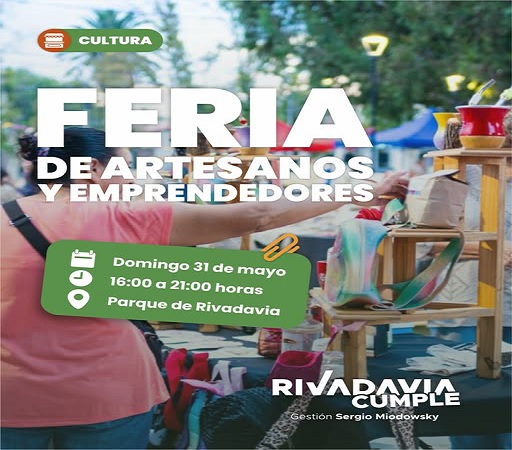 feria 31 de mayo