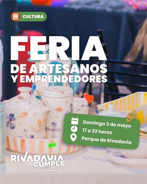 feria riv 3 de mayo