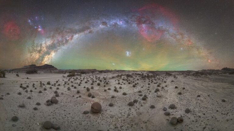 foto ischigualasto premiada