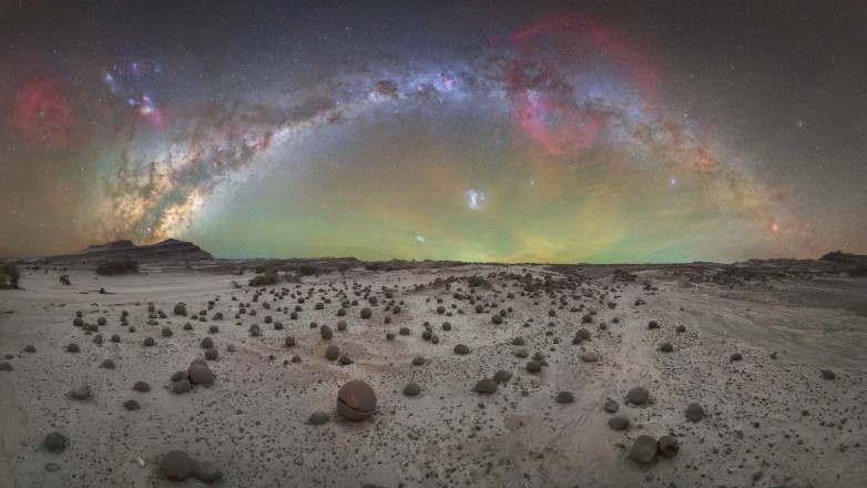 foto ischigualasto premiada