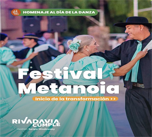 homenaje danza