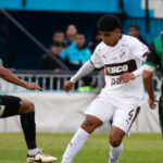 San Martín se despidió de la Copa Argentina