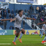 San Martín pegó en los momentos justos y volvió a sonreír en la Primera Nacional