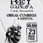 REY GARUFA Y SUS TIMADORES – El mejor tributo a Patricio Rey y sus Redonditos de Ricota