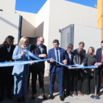 Orrego inauguró el nuevo CIC de Sierras de Marquesado y acercó más servicios esenciales a las familias de La Bebida