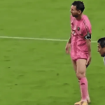 Susto en la Selección Argentina: Messi salió lesionado, pero su DT llevó tranquilidad